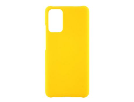 Funda para Xiaomi Redmi Note 9, Redmi 9T, Redmi 9T 9, Redmi Note 9 4G Piel Sintética Amarillo