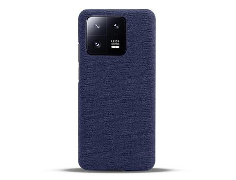Funda para Xiaomi Xiaomi 13 Piel Sintética Azul