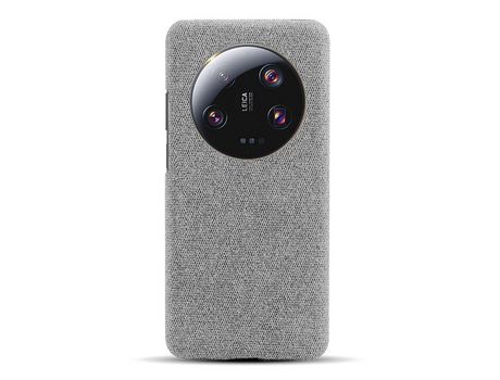 Funda para Xiaomi Xiaomi 13 Piel Sintética Gris