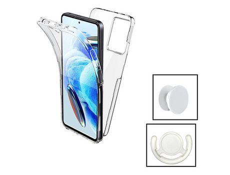 Funda para Xiaomi Redmi 12 5G GIFT4ME Blanco