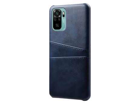 Funda para Xiaomi Redmi Note 10S, Redmi Note 10, Redmi Note 10 4G Note 10S 4G M5S 4G KSQ Azul