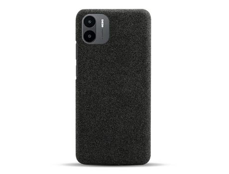 Funda para Xiaomi Redmi A1 4G A2 4G, Redmi A1 Piel Sintética Negro