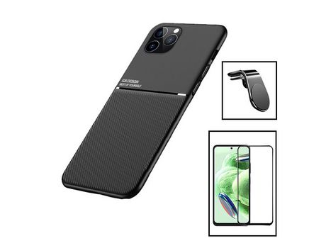 Funda para Xiaomi Redmi 12 PHONECARE Premium Negro