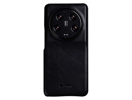 Funda para Xiaomi Xiaomi 13 MELKCO Piel Sintética Negro