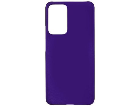 Funda para Xiaomi Redmi Note 11 Pro 5G Piel Sintética Morado