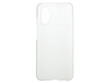 Funda para Xiaomi Poco M4 5G, Poco 5G Piel Sintética Transparente