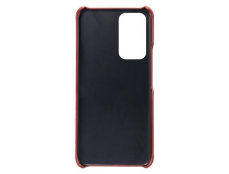 Funda para Xiaomi Redmi 11 4G Rojo