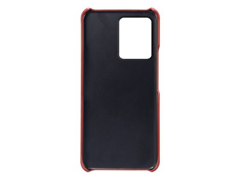 Funda para Xiaomi Redmi Note 12 4G Rojo