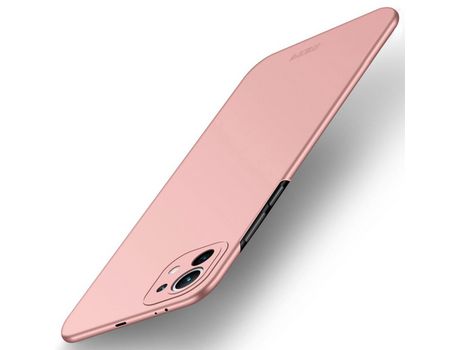 Funda para Xiaomi Mi 11 MOFI Piel Sintética Rosa