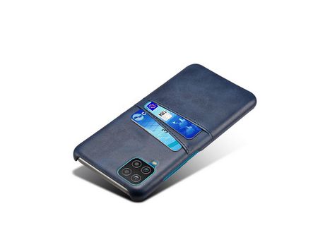 Funda para Samsung Galaxy A12 KSQ Azul