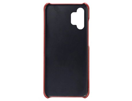 Funda para Samsung Galaxy A13 Rojo