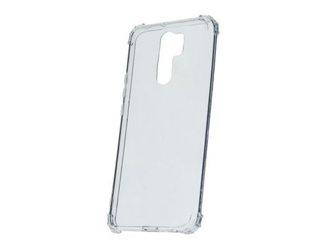 Funda para Xiaomi Redmi 9 Piel Sintética Transparente