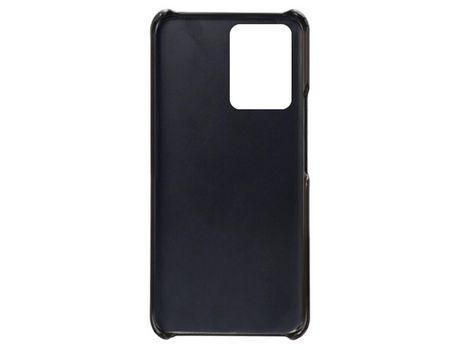 Funda para Xiaomi Redmi Note 12 Pro 5G Piel Sintética Negro