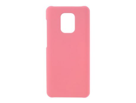 Funda para Xiaomi Redmi Note 9 Pro Note 9 Pro Max Note 9S, Redmi Note 9 Pro Piel Sintética Rosa