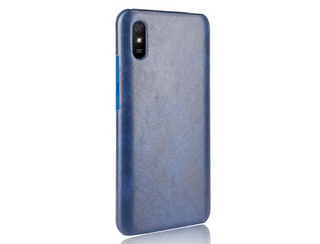 Funda para Xiaomi Redmi 9A Piel Sintética Beige