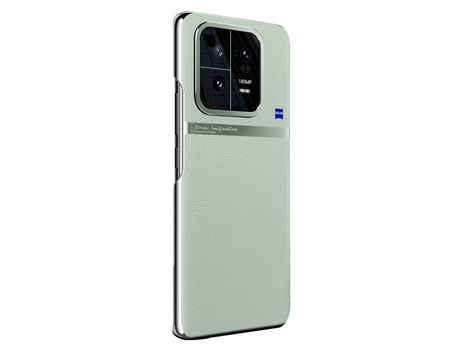 Funda para Xiaomi Xiaomi 13 Piel Sintética Verde