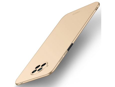 Funda para Xiaomi Mi Lite 5G Note 9 Pro 5G 5G, Redmi Note 9 Pro, Mi 10T Lite MOFI Dorado