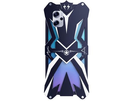 Funda para Xiaomi Redmi Note Pro 5G Note Pro 5G X4 5G 5G Aluminio Plateado
