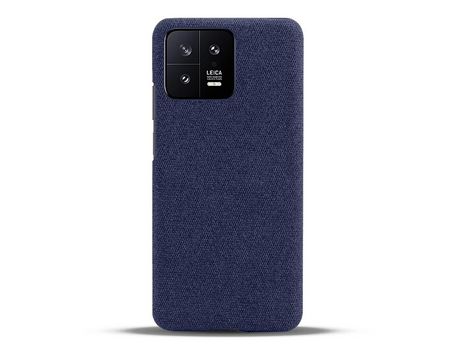 Funda para Xiaomi Xiaomi 13 Piel Sintética Azul