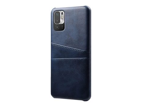 Funda para Xiaomi Poco M3 Pro, Redmi Note 10 5G Pro 5G 4G, Redmi Note 10 5G KSQ Azul