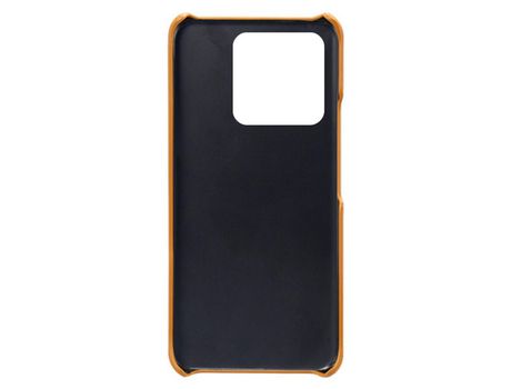 Funda para Xiaomi Xiaomi 13 Piel Sintética Naranja