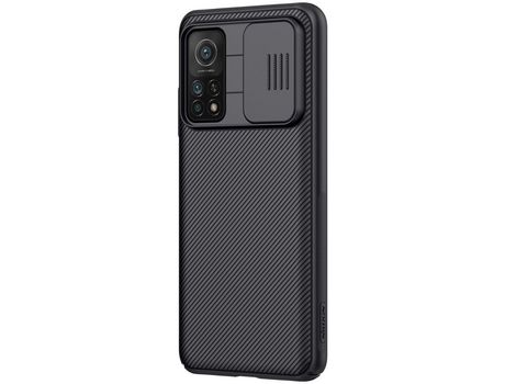 Funda para Xiaomi Mi 10T, Mi 5G Pro 5G NILLKIN Piel Sintética