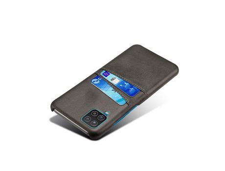 Funda para Samsung Galaxy A12 KSQ Negro