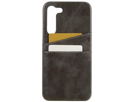 Funda para Samsung Galaxy S23+/S23 Gris