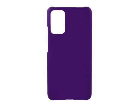 Funda para Xiaomi Redmi Note 9, Redmi 9T, Redmi 9T 9, Redmi Note 9 4G Piel Sintética Morado