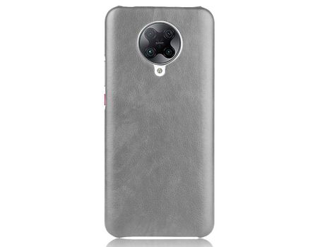 Funda para Xiaomi Redmi Pro Pro Pro, Poco F2 Pro, K30 Piel Sintética Gris