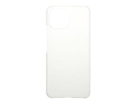 Funda para Xiaomi Mi 11 Lite, Mi 11 Lite 4G 5G 11 Lite 5G Piel Sintética Transparente