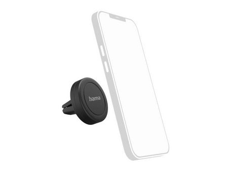 Soporte Portátil HAMA Magnet Pr Aeração Pivô. 360 Universal Negro
