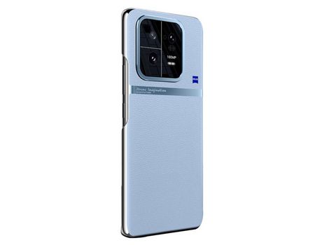 Funda para Xiaomi Xiaomi 13 Piel Sintética Azul