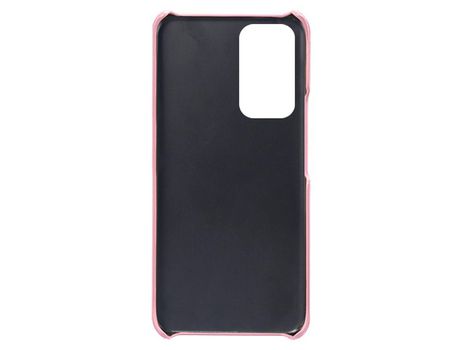 Funda para Xiaomi Redmi 11 4G Piel Sintética Rosa