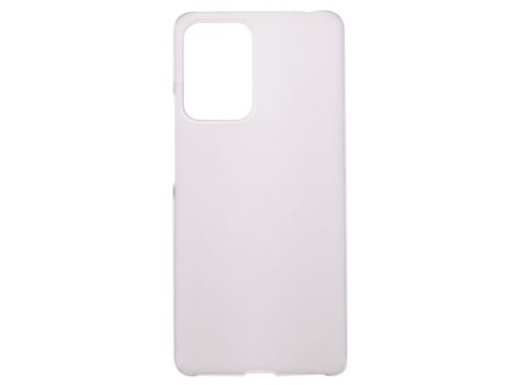 Funda para Xiaomi Redmi Note 12 F5 5G Piel Sintética Transparente