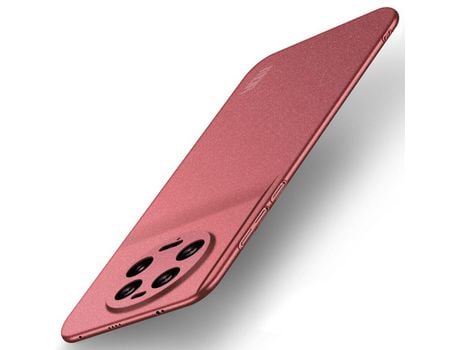 Funda para Xiaomi Xiaomi 13 MOFI Piel Sintética Rojo