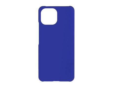 Funda para Xiaomi Mi 11 Lite, Mi 11 Lite 4G 5G 11 Lite 5G Piel Sintética Azul