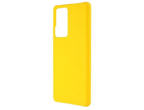 Funda para Xiaomi Xiaomi 12 Pro Piel Sintética Amarillo