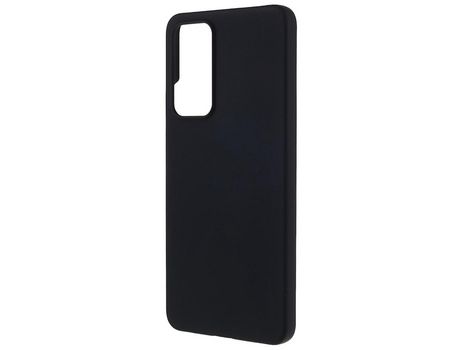Funda para Xiaomi Xiaomi 12 Lite Piel Sintética Negro