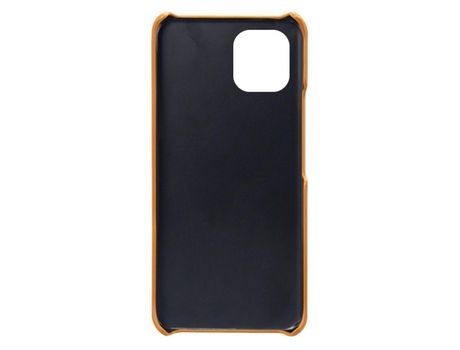 Funda para Xiaomi Xiaomi 13 Piel Sintética Naranja