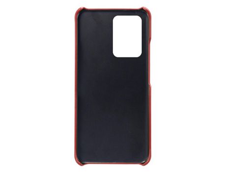 Funda para Xiaomi Xiaomi 11T Pro KSQ Piel Sintética Rojo