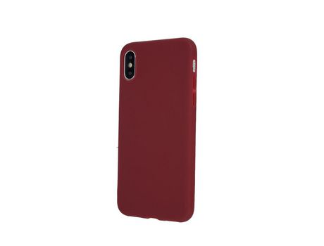 Funda para Xiaomi Mi 11, Mi 11 Pro Piel Sintética Rojo