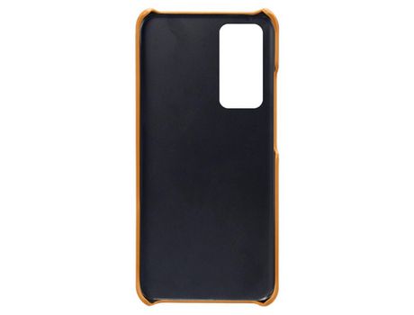 Funda para Xiaomi Xiaomi 12 Lite Piel Sintética Naranja