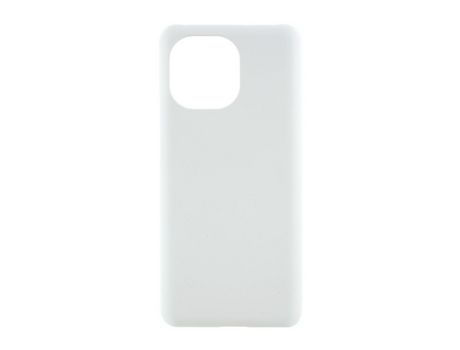 Funda para Xiaomi Mi 11 Piel Sintética Blanco
