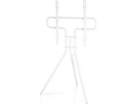 Soporte de TV Hama en Diseño de Caballete Estable para TVs de 37 a 75 Altura Ajustable