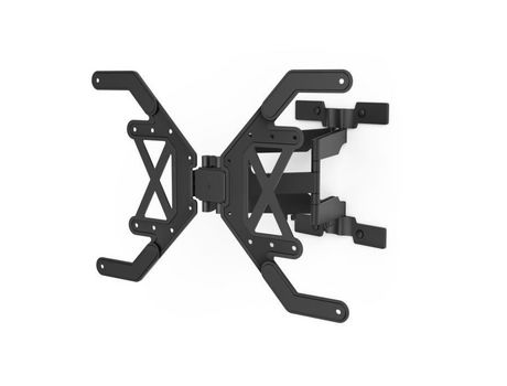 Soporte de Parede HAMA 600X400 191 Cm 75 Negro