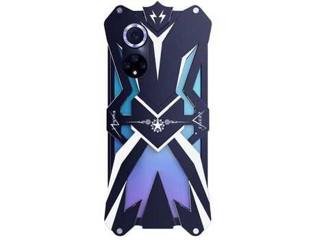 Funda para Huawei Nova 9 Aluminio Plateado