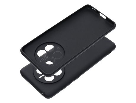 Funda para Huawei Mate 50 Pro Piel Sintética Negro