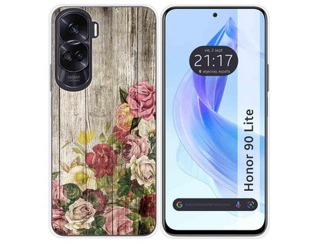 Funda para Honor Lite 5, Honor 90 Lite, Honor 90 TUMUNDOSMARTPHONE Multicolor