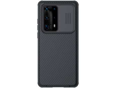 Funda para Huawei P40 Pro NILLKIN Piel Sintética